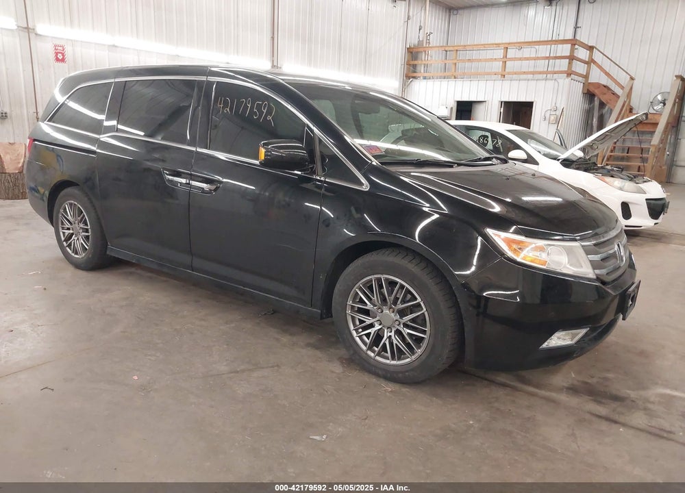 2012 HONDA ODYSSEY TOURING/TOURING ELITE VIN: 5FNRL5H98CB003362