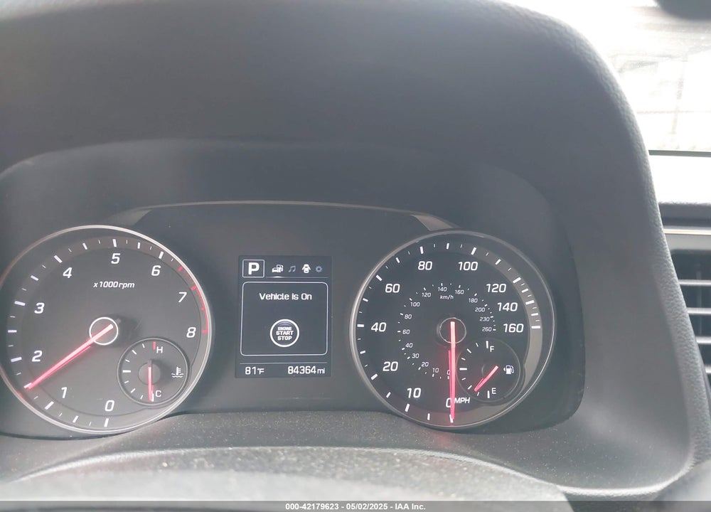 2018 HYUNDAI ELANTRA VIN: KMHD04LB7JU482753
