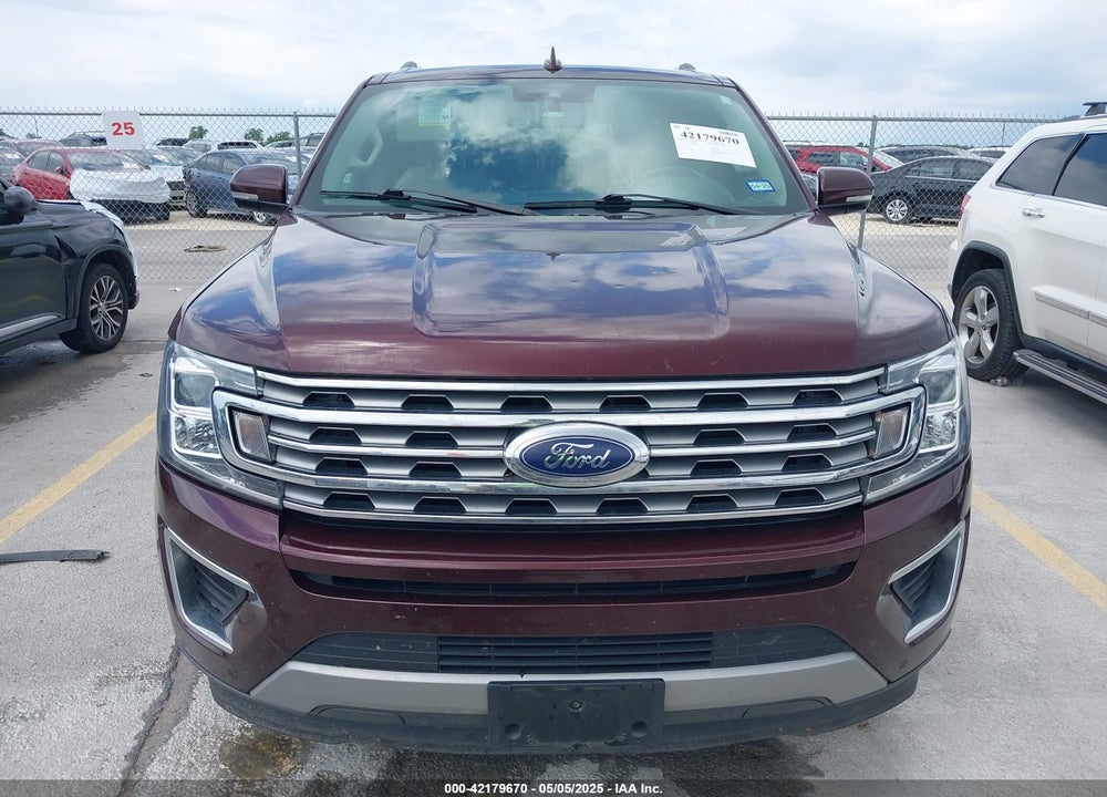2021 FORD EXPEDITION LIMITED MAX VIN: 1FMJK1KT8MEA09853