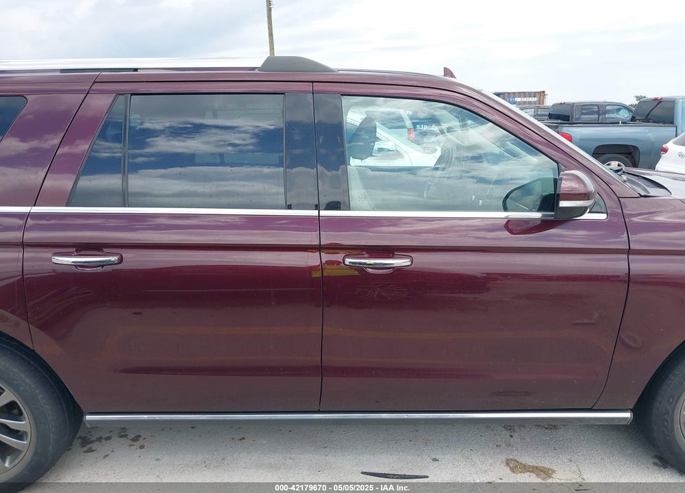 2021 FORD EXPEDITION LIMITED MAX VIN: 1FMJK1KT8MEA09853