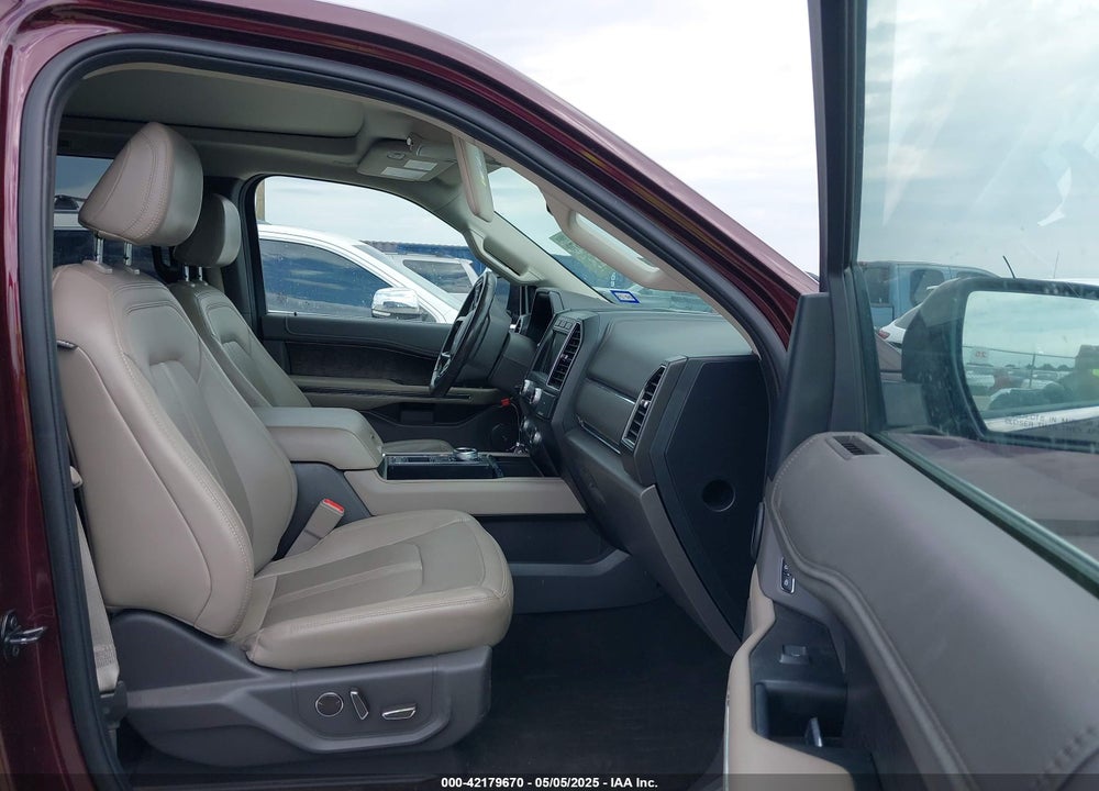 2021 FORD EXPEDITION LIMITED MAX VIN: 1FMJK1KT8MEA09853