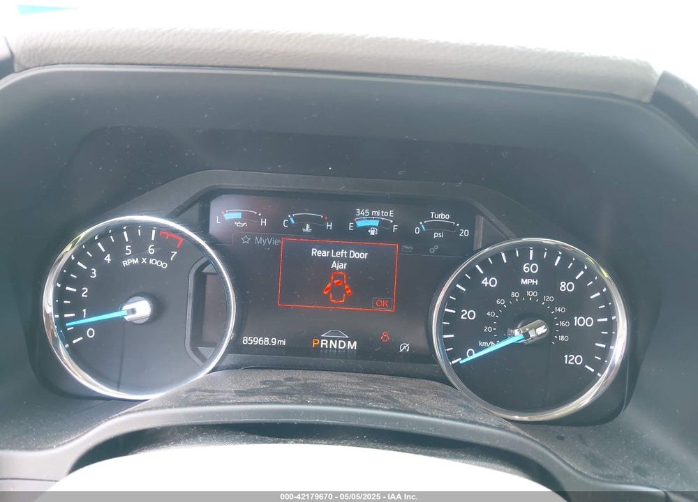 2021 FORD EXPEDITION LIMITED MAX VIN: 1FMJK1KT8MEA09853