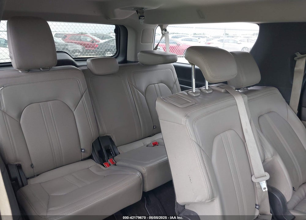 2021 FORD EXPEDITION LIMITED MAX VIN: 1FMJK1KT8MEA09853
