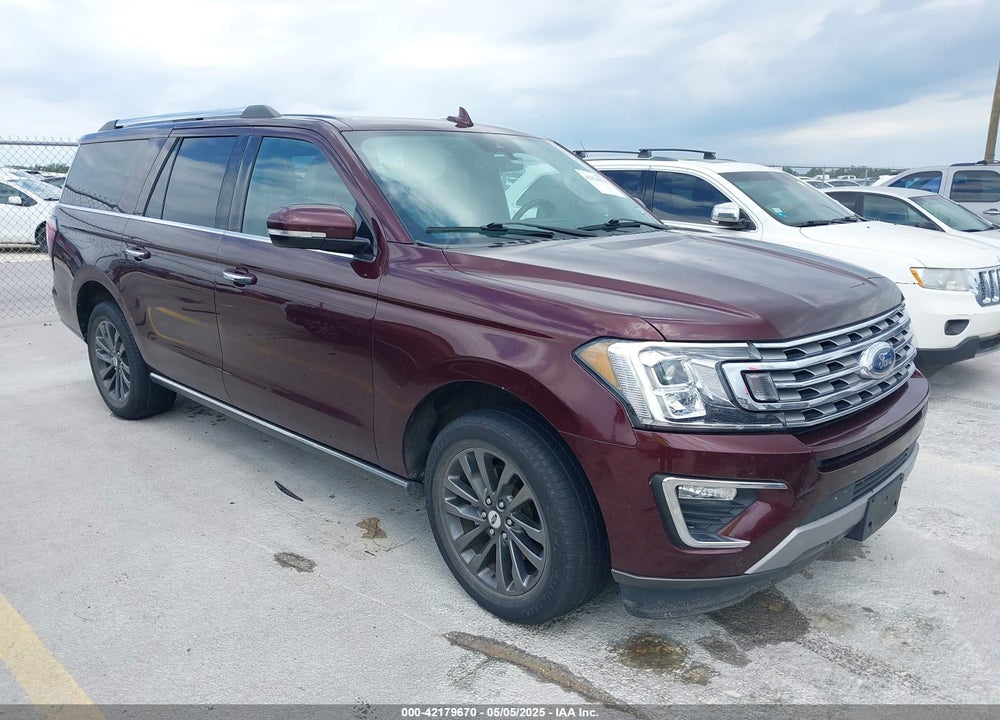 2021 FORD EXPEDITION LIMITED MAX VIN: 1FMJK1KT8MEA09853