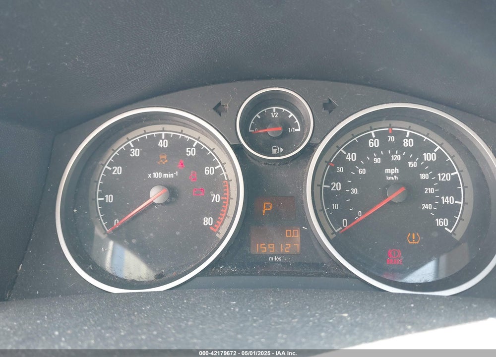 2008 SATURN ASTRA VIN: W08AT671085059540