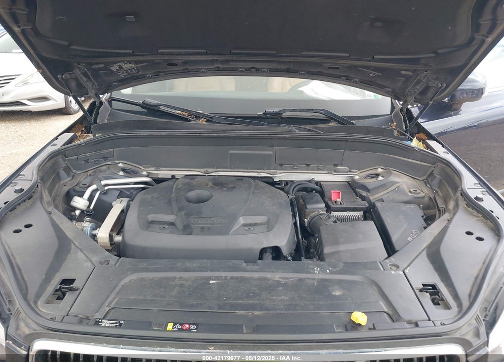 2016 VOLVO XC90 T6 MOMENTUM VIN: YV4A22PK2G1048991