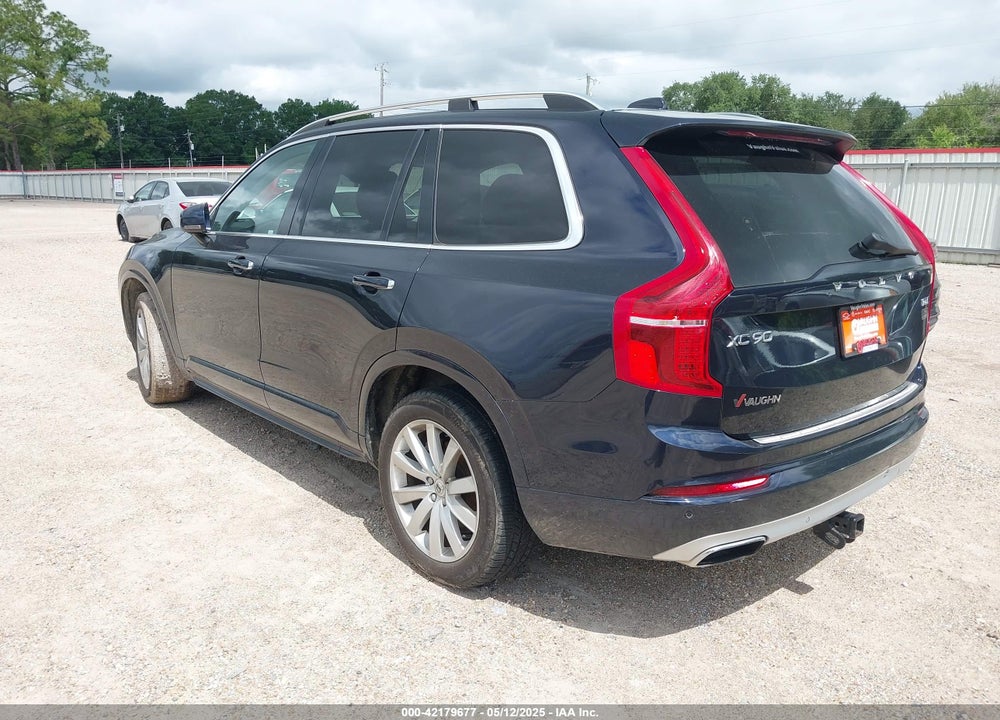 2016 VOLVO XC90 T6 MOMENTUM VIN: YV4A22PK2G1048991