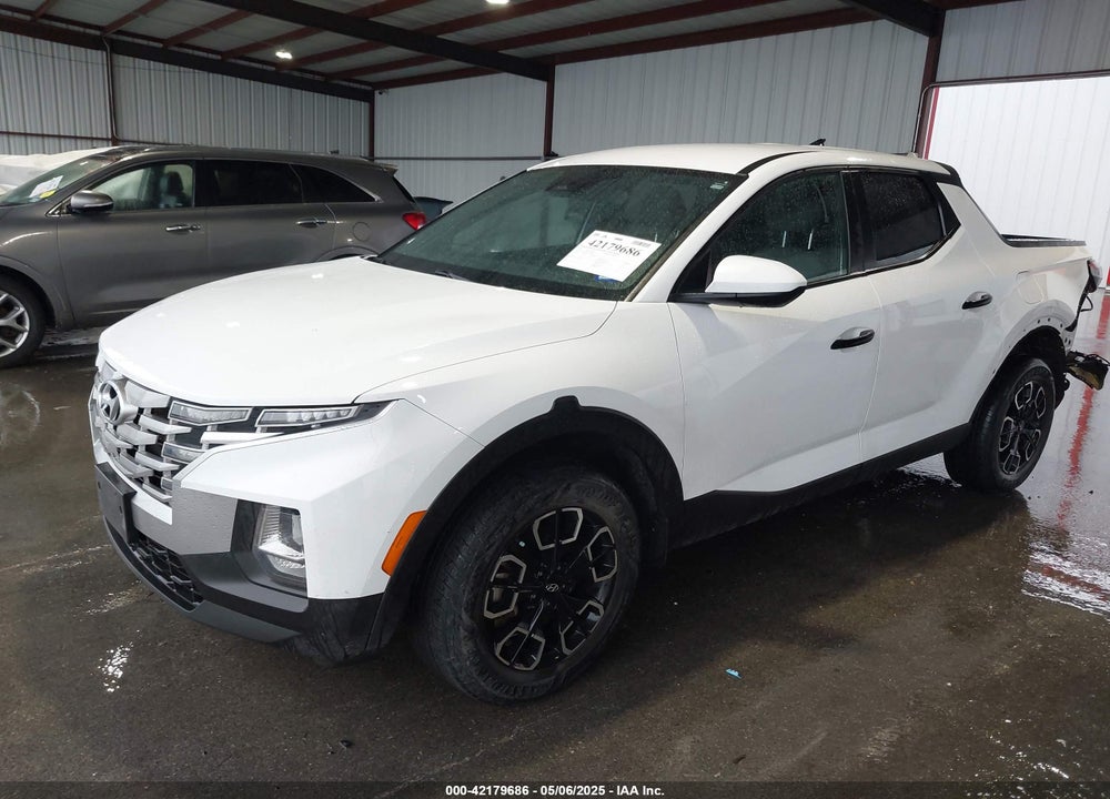 2022 HYUNDAI SANTA CRUZ SE VIN: 5NTJADAE9NH028880