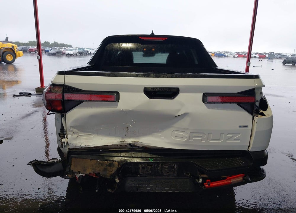 2022 HYUNDAI SANTA CRUZ SE VIN: 5NTJADAE9NH028880