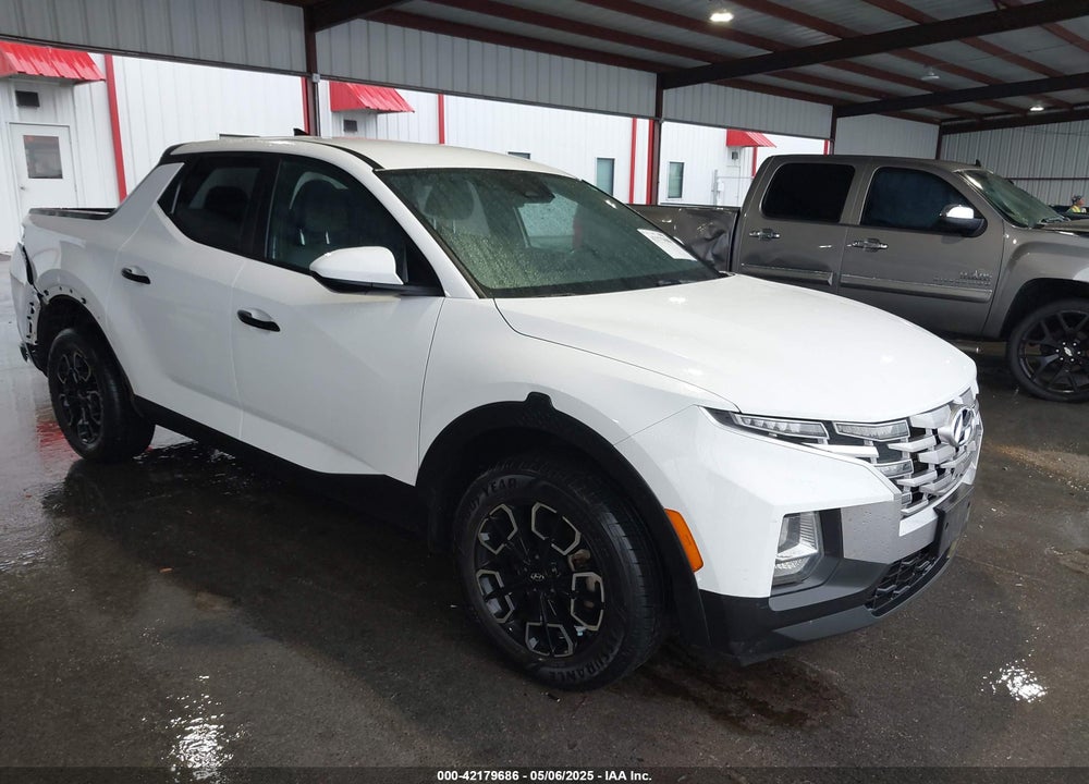 2022 HYUNDAI SANTA CRUZ SE VIN: 5NTJADAE9NH028880