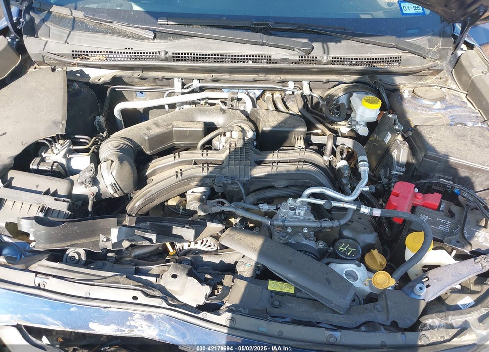 2021 SUBARU OUTBACK VIN: 4S4BTACC9M3172541