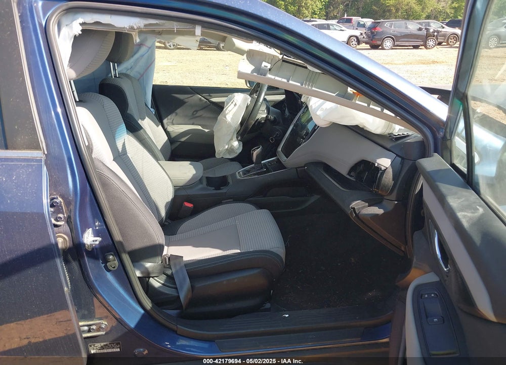 2021 SUBARU OUTBACK VIN: 4S4BTACC9M3172541