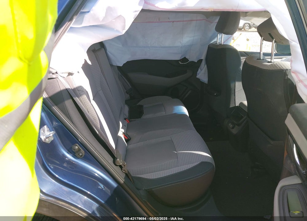 2021 SUBARU OUTBACK VIN: 4S4BTACC9M3172541