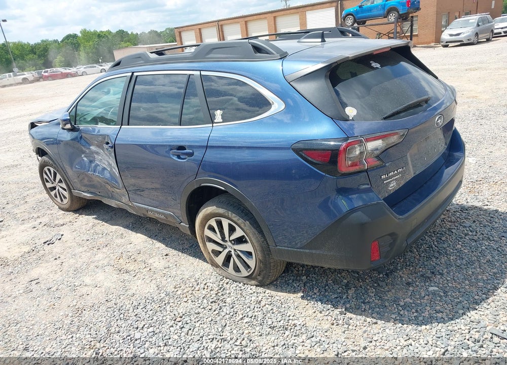 2021 SUBARU OUTBACK VIN: 4S4BTACC9M3172541