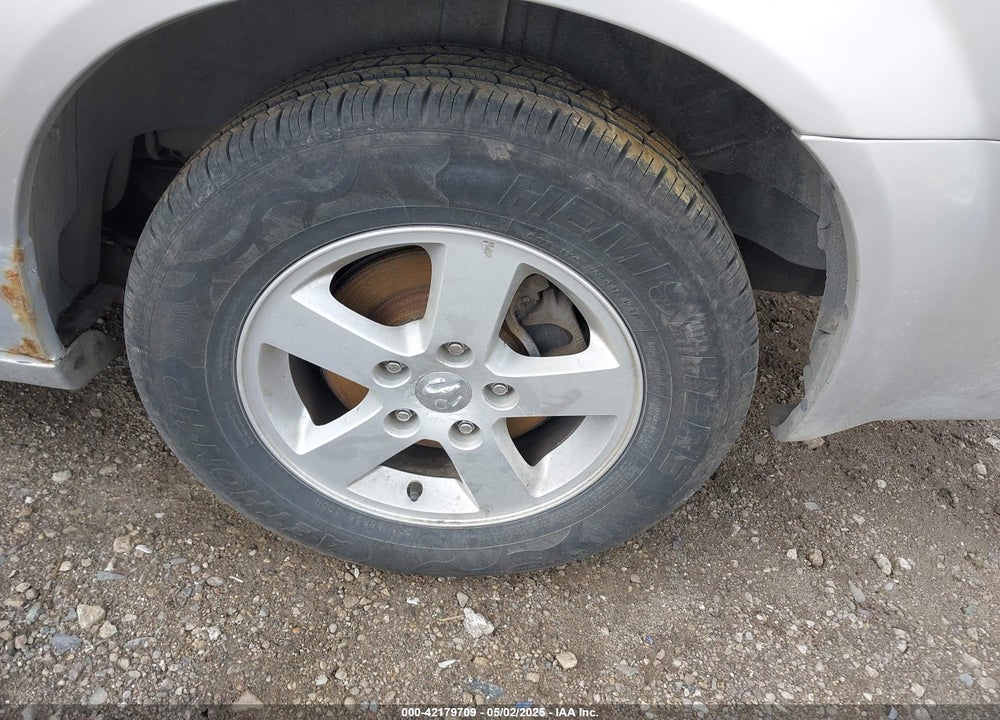 2010 DODGE GRAND CARAVAN SXT VIN: 2D4RN5D13AR251193