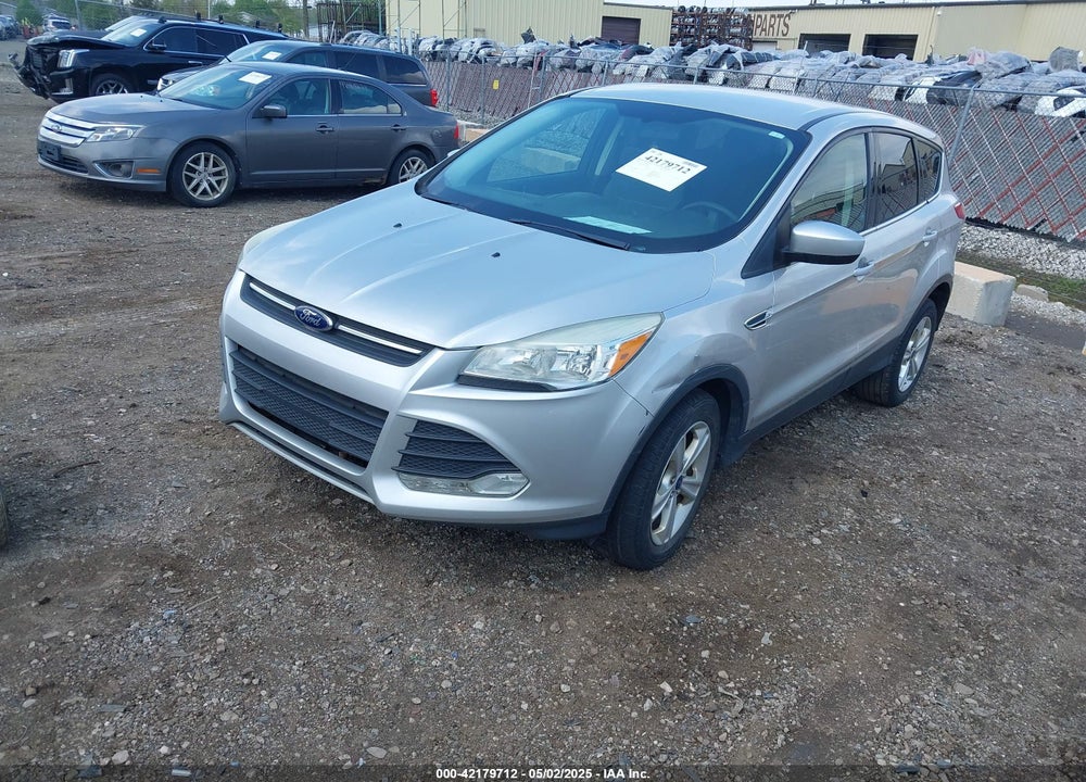 2014 FORD ESCAPE VIN: 1FMCU9GX7EUE43881