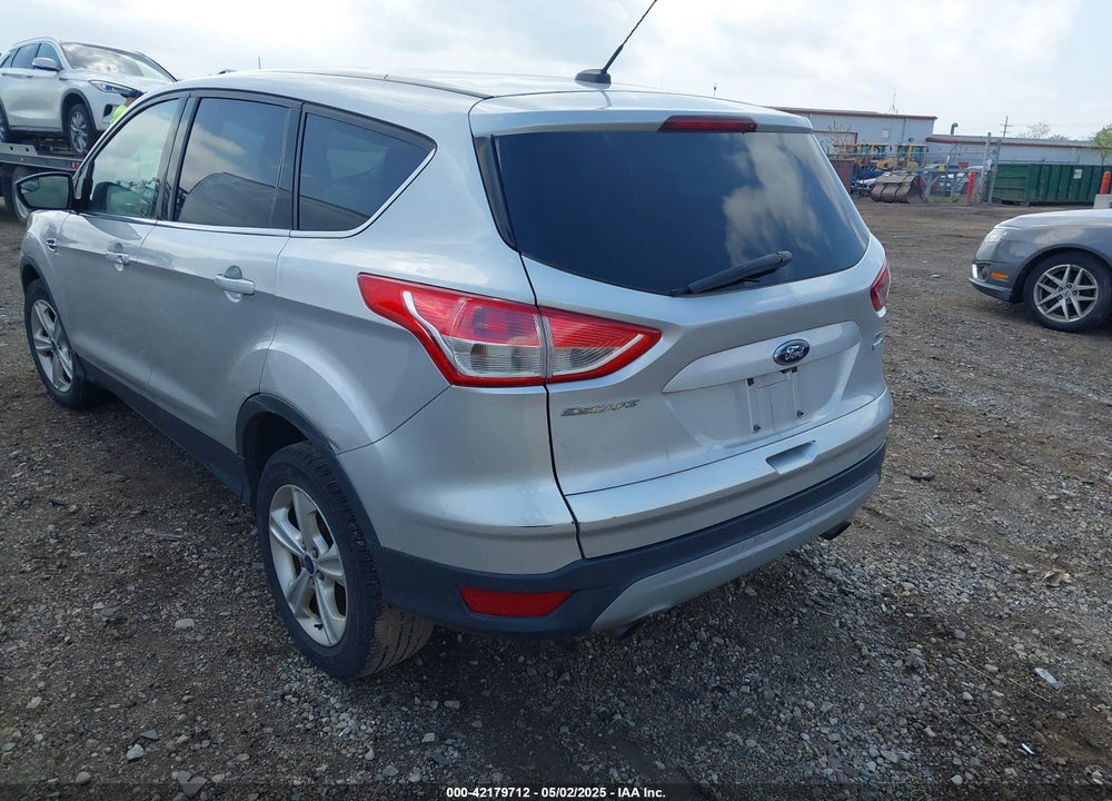 2014 FORD ESCAPE VIN: 1FMCU9GX7EUE43881