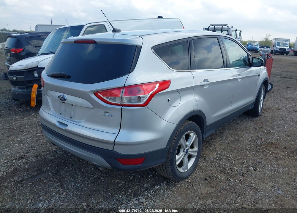 2014 FORD ESCAPE VIN: 1FMCU9GX7EUE43881