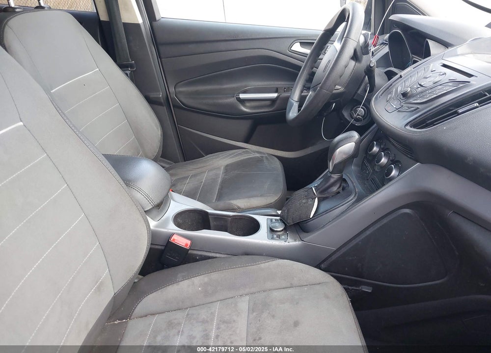 2014 FORD ESCAPE VIN: 1FMCU9GX7EUE43881