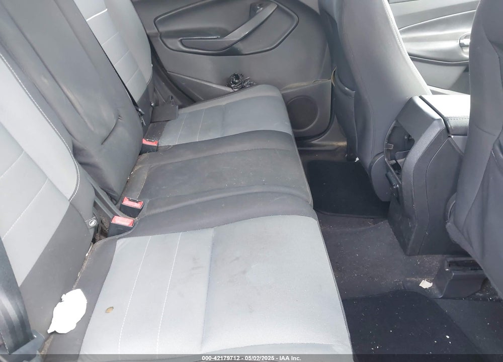 2014 FORD ESCAPE VIN: 1FMCU9GX7EUE43881