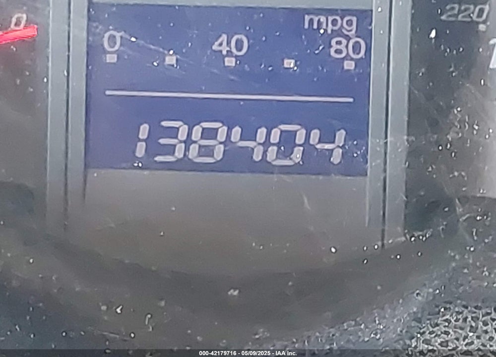2013 HONDA FIT VIN: JHMGE8H34DC045393