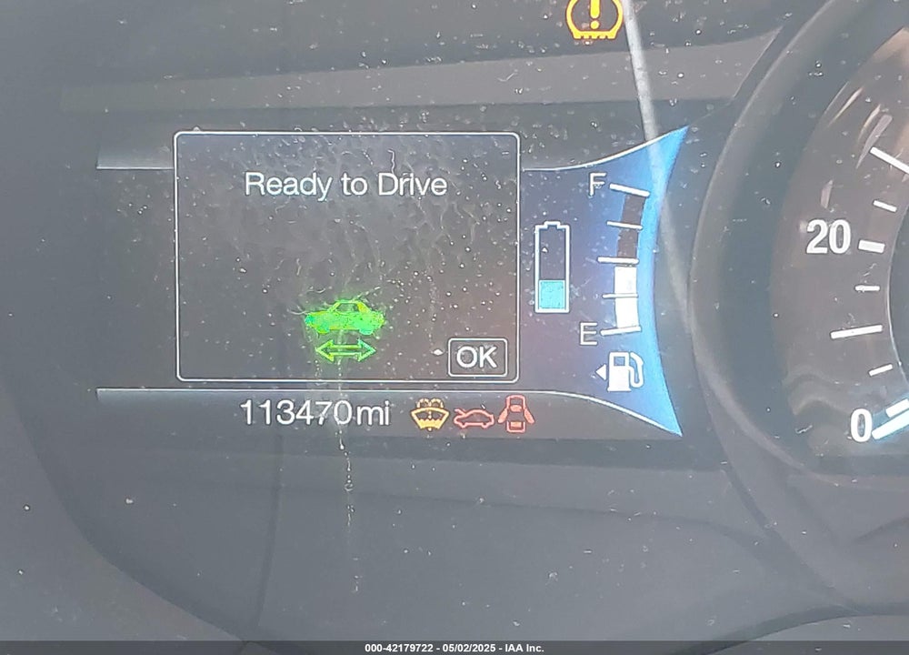 2018 FORD FUSION ENERGI SE LUXURY VIN: 3FA6P0PU1JR150396