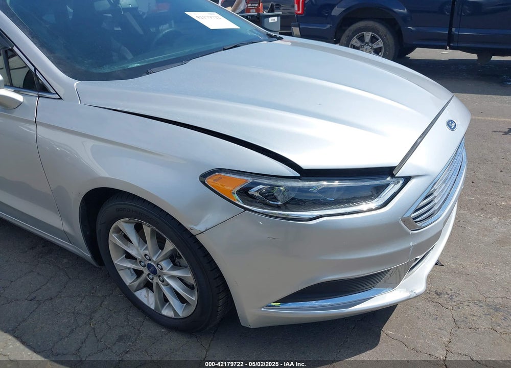 2018 FORD FUSION ENERGI SE LUXURY VIN: 3FA6P0PU1JR150396