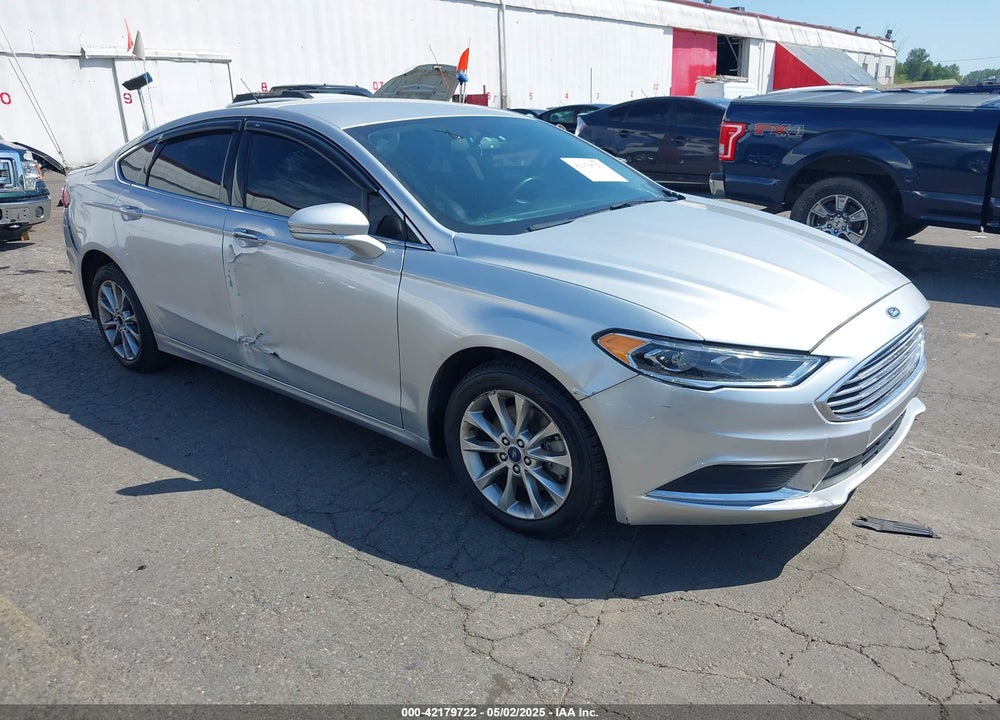 2018 FORD FUSION ENERGI SE LUXURY VIN: 3FA6P0PU1JR150396