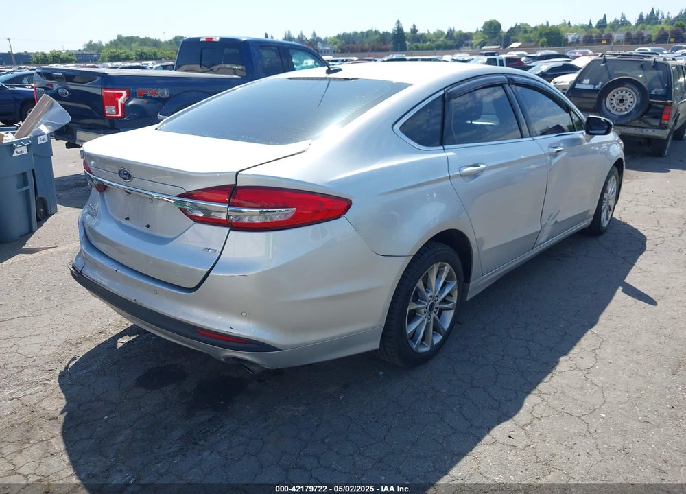 2018 FORD FUSION ENERGI SE LUXURY VIN: 3FA6P0PU1JR150396