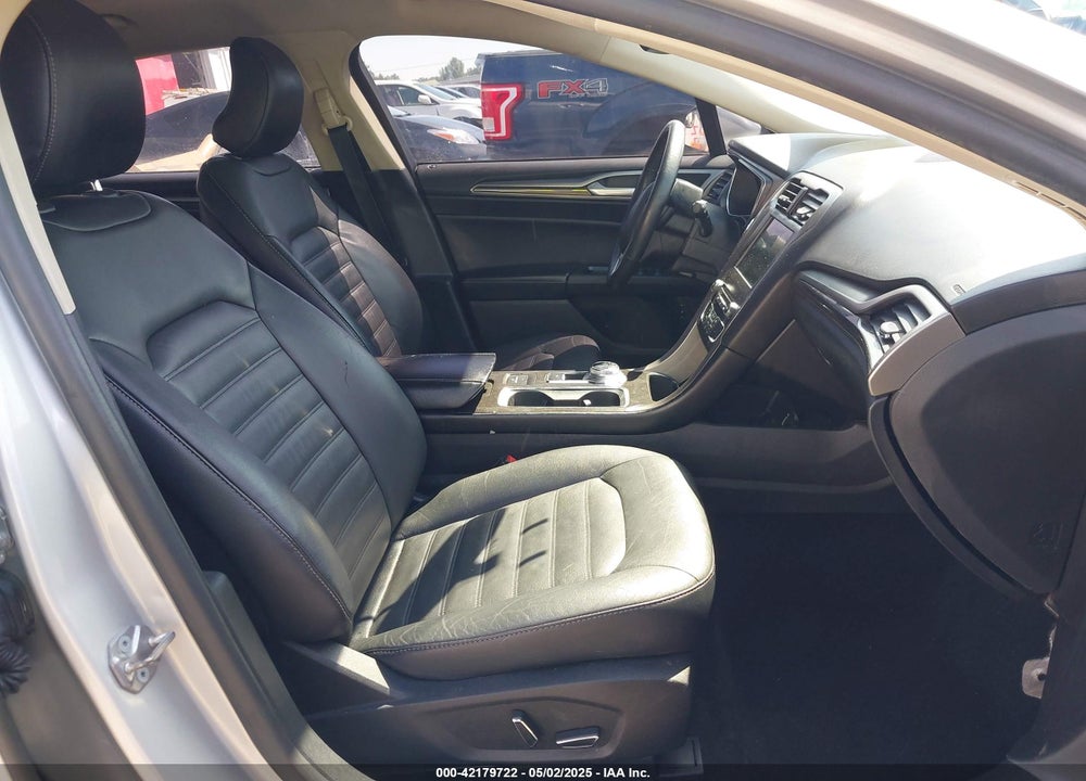 2018 FORD FUSION ENERGI SE LUXURY VIN: 3FA6P0PU1JR150396
