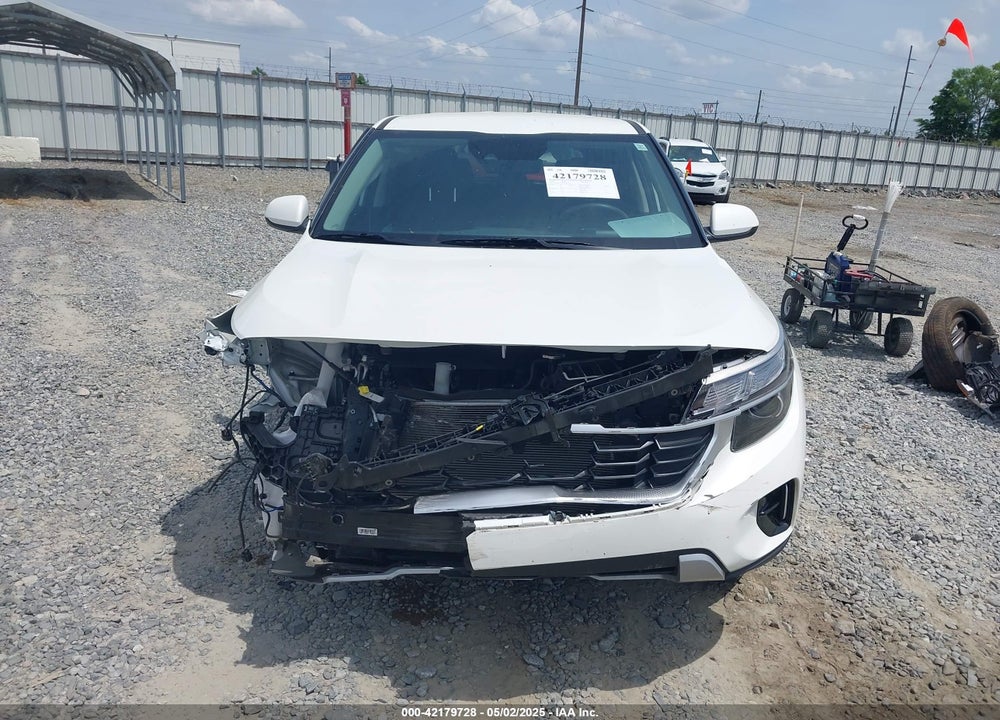 2024 KIA SELTOS VIN: KNDEPCAA7R7579163
