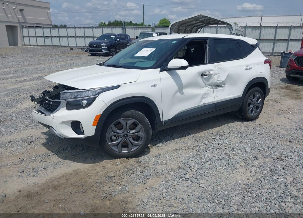 2024 KIA SELTOS VIN: KNDEPCAA7R7579163