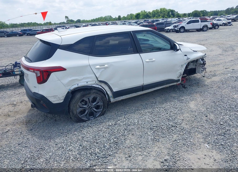 2024 KIA SELTOS VIN: KNDEPCAA7R7579163
