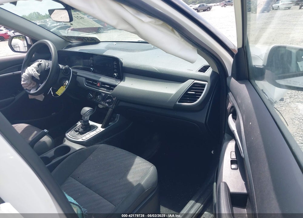 2024 KIA SELTOS VIN: KNDEPCAA7R7579163