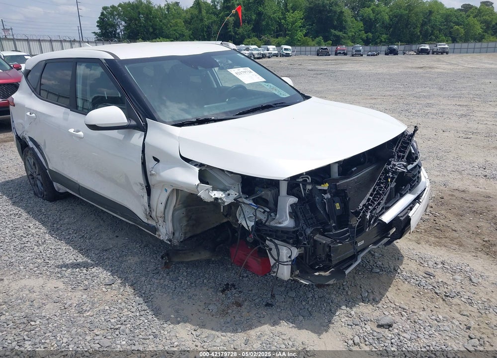 2024 KIA SELTOS VIN: KNDEPCAA7R7579163
