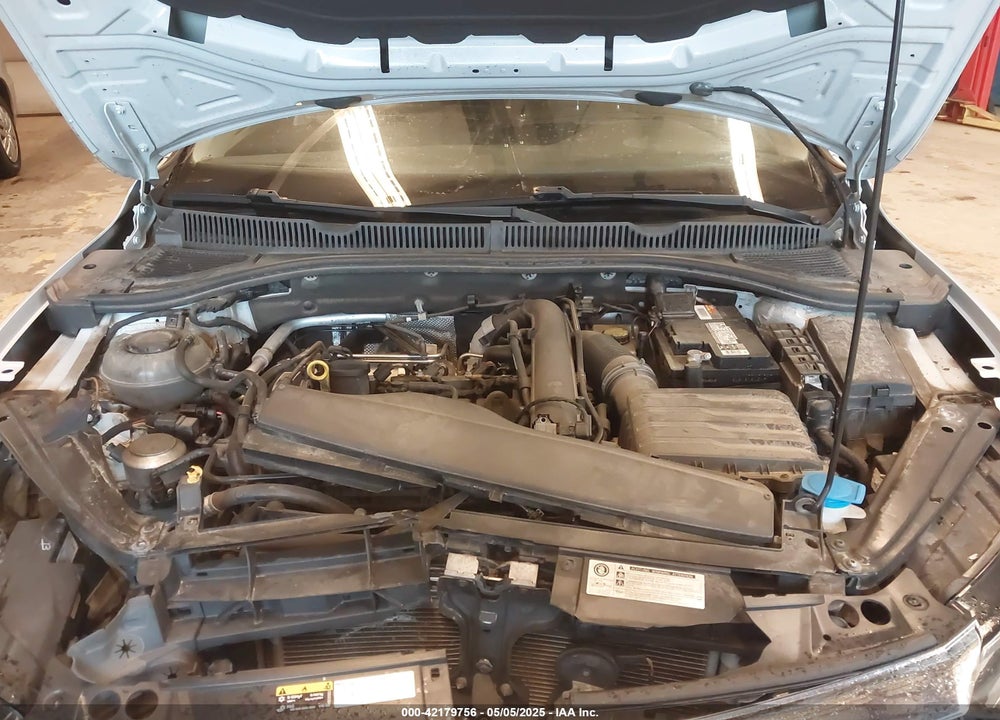2019 VOLKSWAGEN JETTA VIN: 3VWC57BU8KM094858