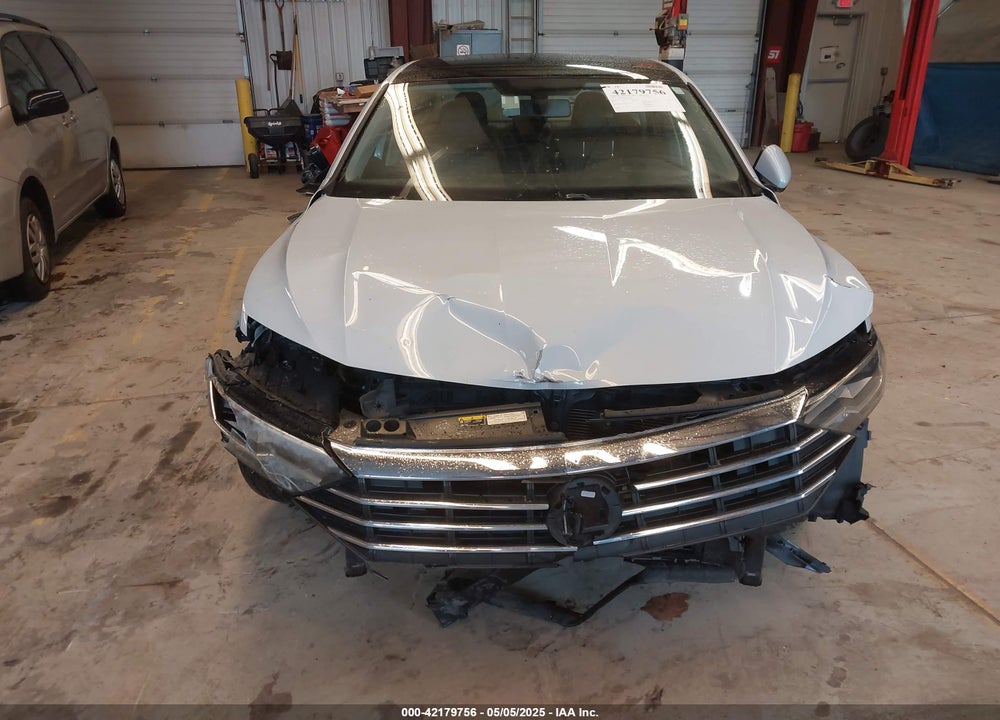 2019 VOLKSWAGEN JETTA VIN: 3VWC57BU8KM094858