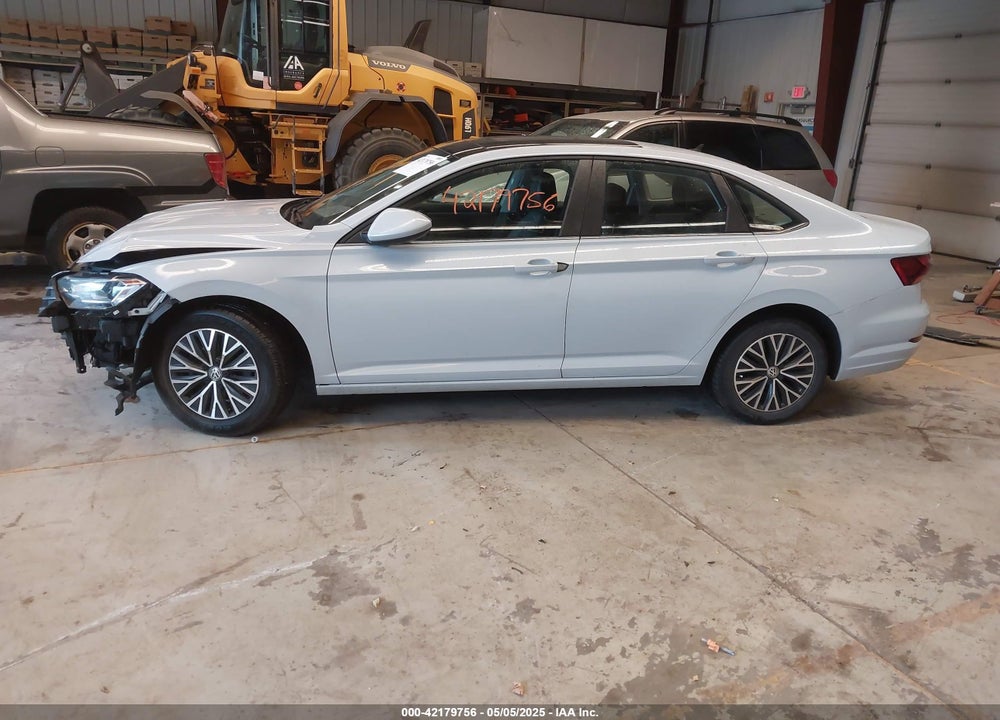 2019 VOLKSWAGEN JETTA VIN: 3VWC57BU8KM094858