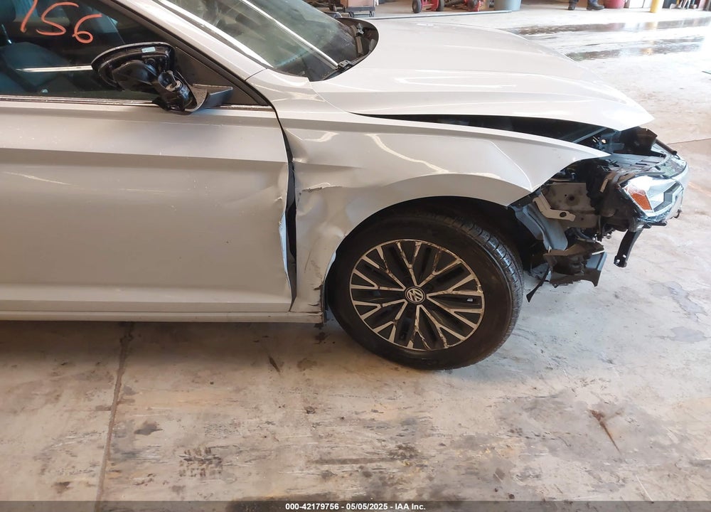 2019 VOLKSWAGEN JETTA VIN: 3VWC57BU8KM094858