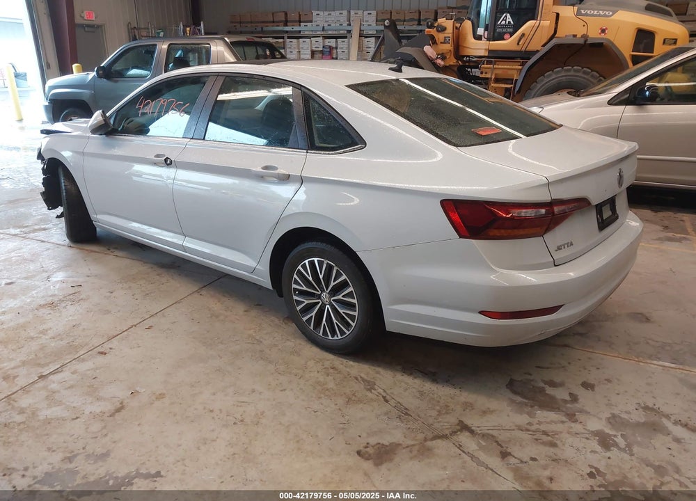 2019 VOLKSWAGEN JETTA VIN: 3VWC57BU8KM094858
