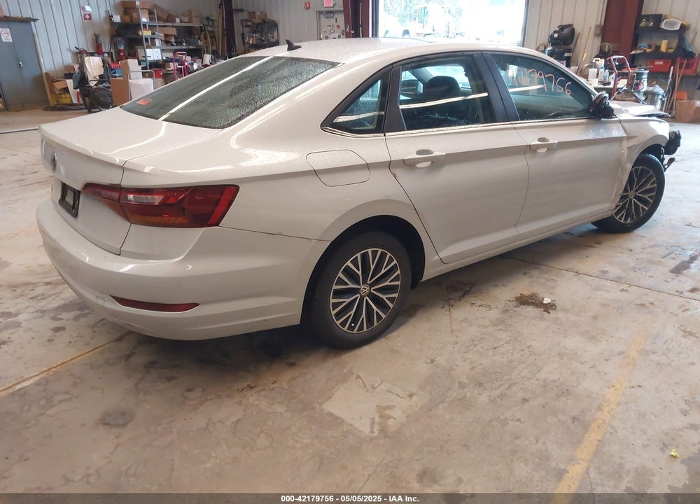 2019 VOLKSWAGEN JETTA VIN: 3VWC57BU8KM094858