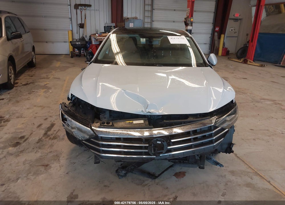 2019 VOLKSWAGEN JETTA VIN: 3VWC57BU8KM094858