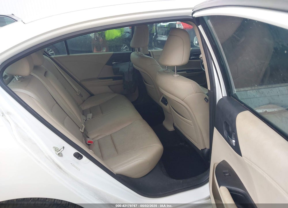 2014 HONDA ACCORD EX-L VIN: 1HGCR2F84EA288443