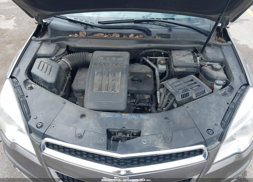 2010 CHEVROLET EQUINOX LT VIN: 2CNFLNEWXA6417092