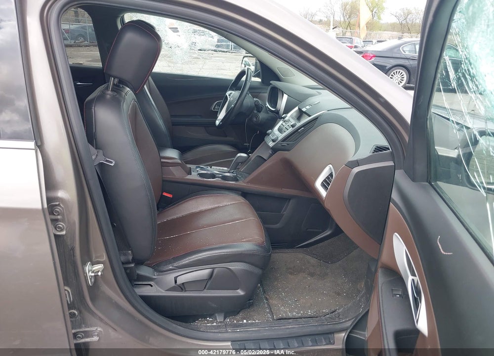 2010 CHEVROLET EQUINOX LT VIN: 2CNFLNEWXA6417092