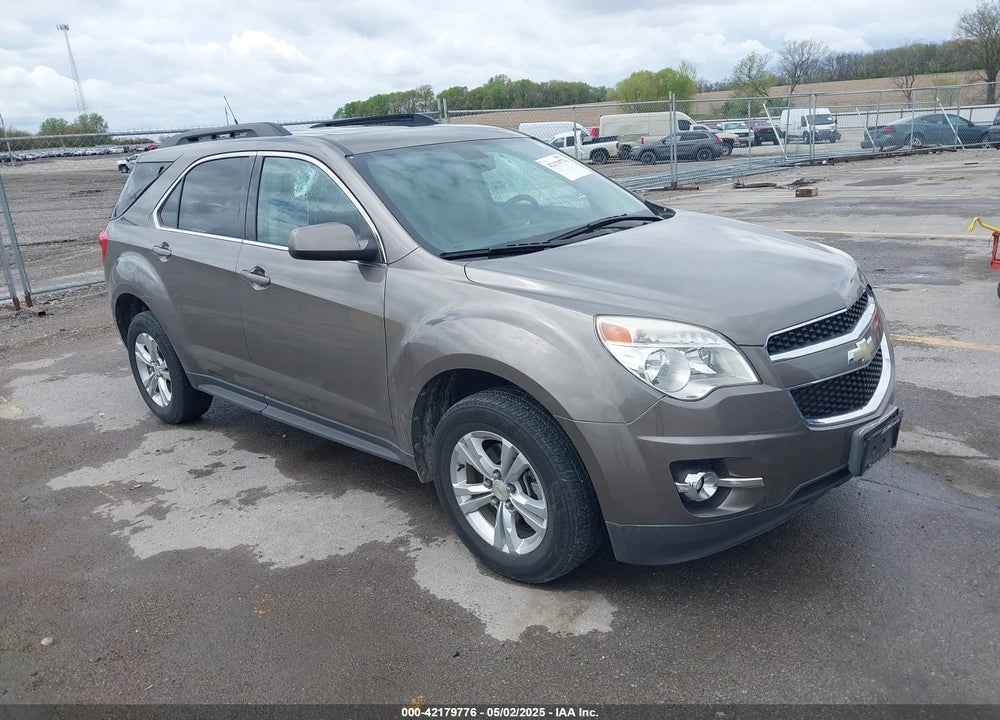 2010 CHEVROLET EQUINOX LT VIN: 2CNFLNEWXA6417092