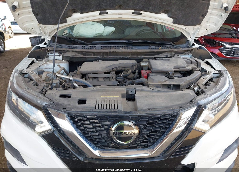 2020 NISSAN ROGUE SPORT VIN: JN1BJ1CV2LW271648