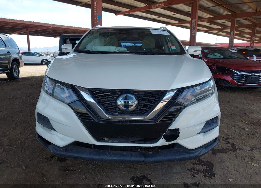 2020 NISSAN ROGUE SPORT VIN: JN1BJ1CV2LW271648