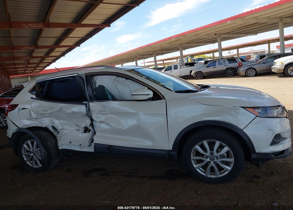 2020 NISSAN ROGUE SPORT VIN: JN1BJ1CV2LW271648