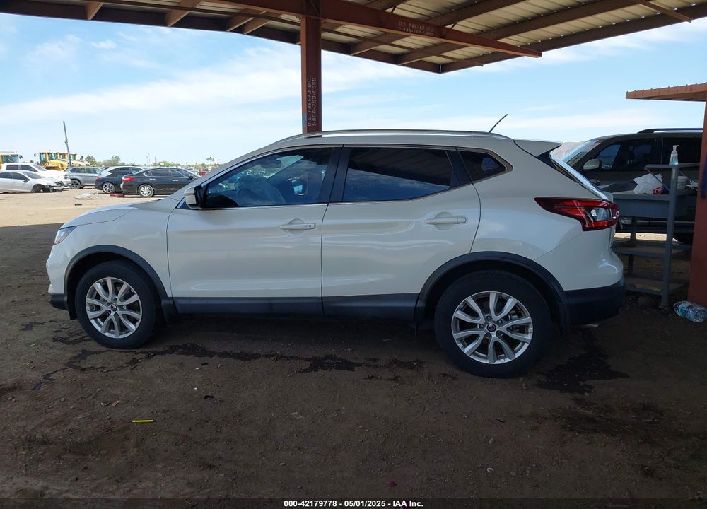 2020 NISSAN ROGUE SPORT VIN: JN1BJ1CV2LW271648